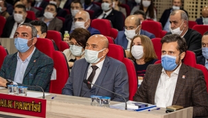 Başkan Soyer'den Menemen'e destek