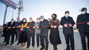 Başkan Soyer'in Küçük Menderes turu Kiraz'dan başladı