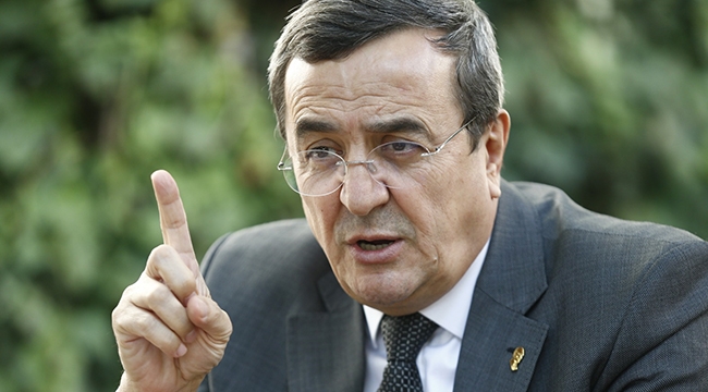 Batur: Belediyelerin elini kolunu bağlıyorlar