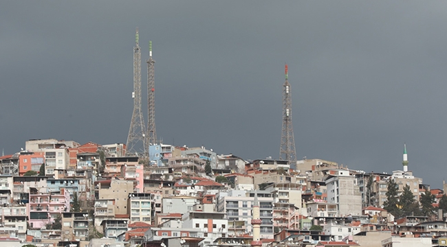 Bayraklı Belediyesi, yıllardır bekleyen sorunu çözdü