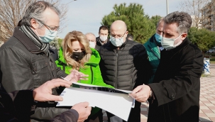 Bayraklı’da yatırım dönemi