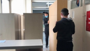 Bergama Belediyesi taşındı