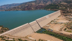 Beydağ Barajı’na can suyu