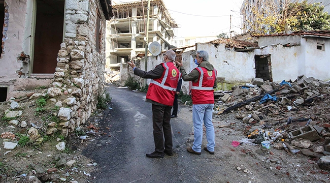 Buca Belediyesi kent güvenliği için harekete geçti