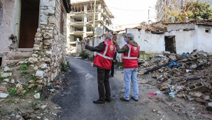 Buca Belediyesi kent güvenliği için harekete geçti