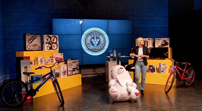 Bucalı “Bil Bakalım” da moral buldu