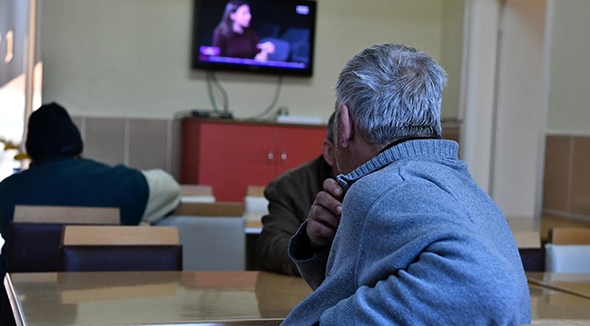 Büyükşehir dört otelin kapılarını evsizlere açtı