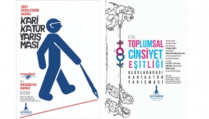 Büyükşehir iki karikatür yarışması düzenliyor