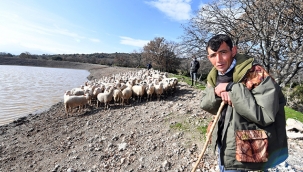Büyükşehir’in desteği ile çiftçinin yüzü güldü