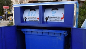 Büyükşehir'in geri dönüşüm seferberliği sürüyor