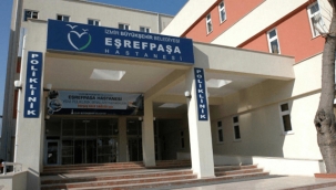 Büyükşehirden Eşrefpaşa Hastanesi açıklaması