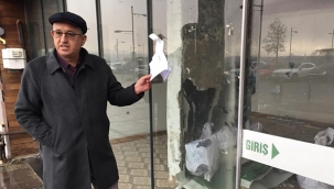 CHP’li Sertel İzmir’de kapanan dükkanları görüntüledi