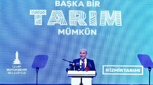 Çiftçi doğduğu yerde doyacak kentli adil gıdaya ulaşacak