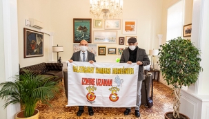 Depremzedelere Hamburg’tan yardım eli