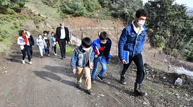 EBA için artık 1 kilometre yürümeyecekler