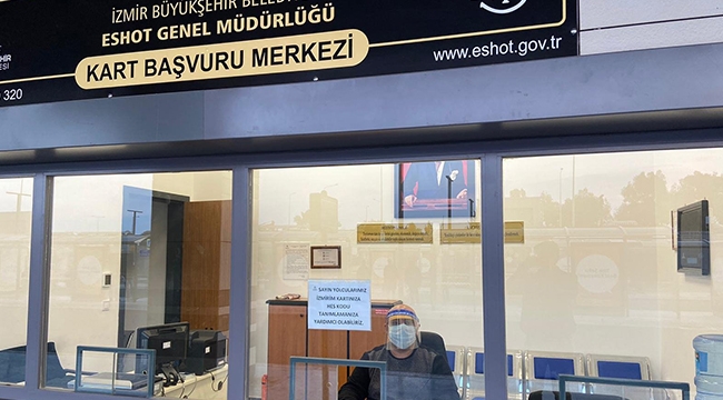 HES Kodu-İzmirim Kart eşleştirmesi devam ediyor