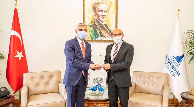 İzmir, Avrupalı Seçkin Destinasyonlar Projesi’nde ilk beşe girdi