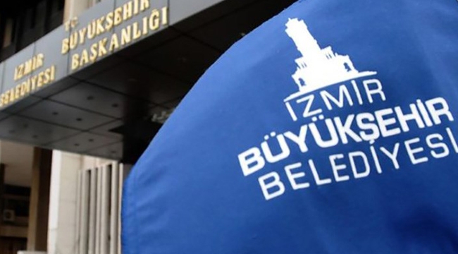 İzmir Büyükşehir Belediyesi’nden açıklama