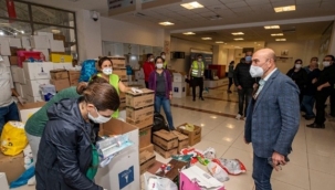 İzmir'de 2020 dayanışma yılı oldu