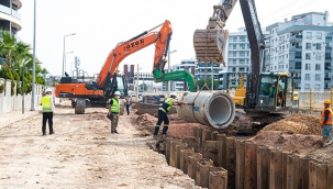 İZSU’dan 2020 yılında İzmir’e 500 milyon yatırım