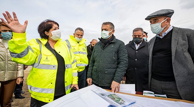 İZSU’dan kuraklığa karşı geri kazanım hamlesi
