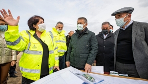 İZSU’dan kuraklığa karşı geri kazanım hamlesi