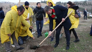 Karşıyaka’da yeşil seferberlik