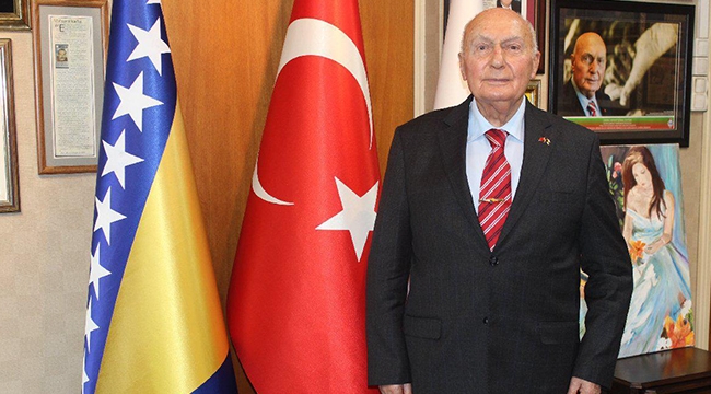 Kemal Baysak hayata veda etti