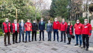 “Kızılayımıza sahip çıkacağız”