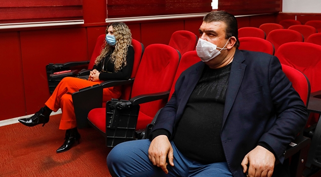 Kocaçay’ın çevresi değişiyor