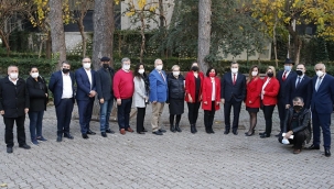 Konak Meclisinden kadın cinayetlerine kırmızı tepki