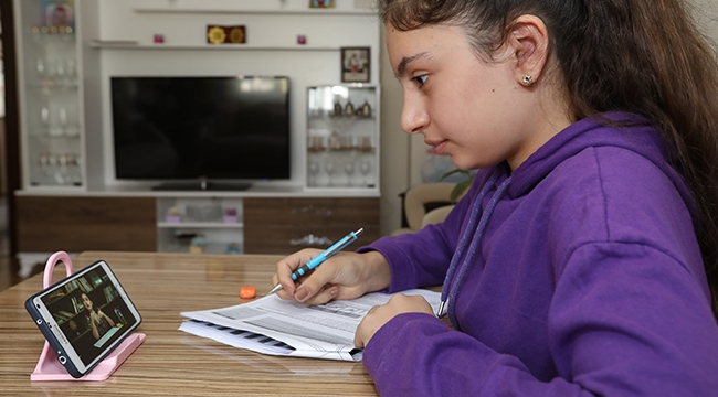 LGS ve YKS öğrencilerine tablet ödüllü sınav