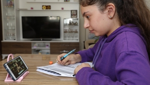 LGS ve YKS öğrencilerine tablet ödüllü sınav