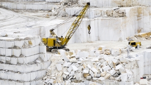 Maden sektörünün ihracatı 2020'de 4,3 milyar dolara ulaştı