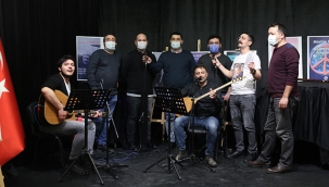 “Mavi Gözlü Dev” Buca’da unutulmadı