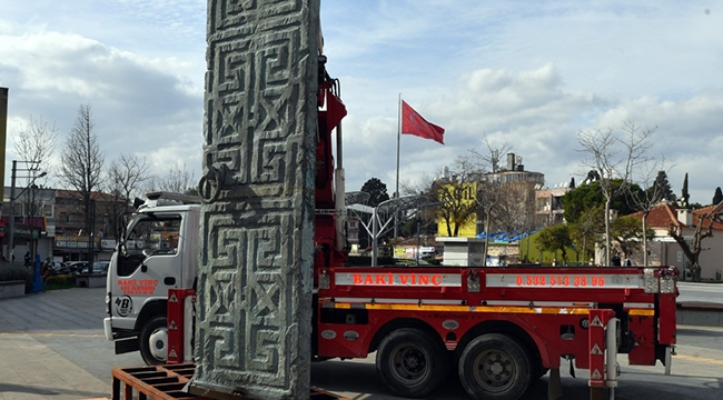 Mübadelenin anısı Buca’daki anıtla yaşayacak
