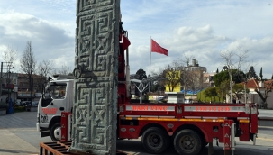 Mübadelenin anısı Buca’daki anıtla yaşayacak