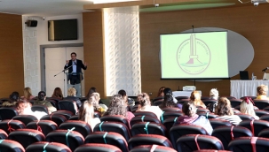 Öğretmenlere salgınla mücadele semineri