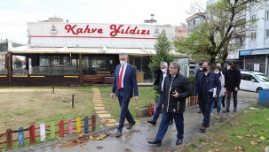 Sevgi Yolu’ndaki tesisi belediye işletecek