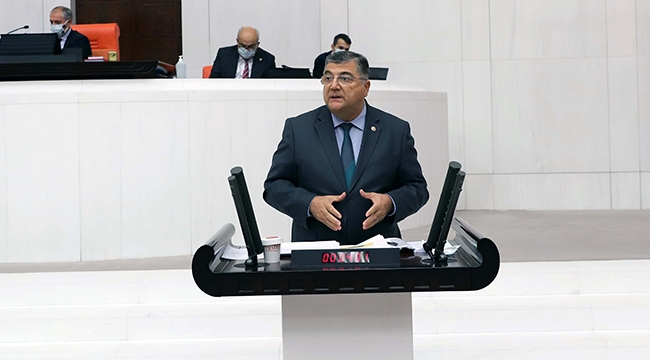 Sındır: Ortada 3600 ek gösterge sözü var ama muhatap yok!