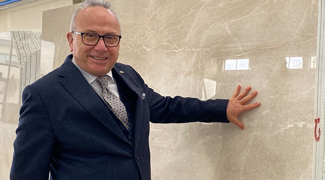 Türkiye, 184 ülkeye işlenmiş doğal taş ihraç etti