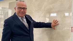 Türkiye, 184 ülkeye işlenmiş doğal taş ihraç etti