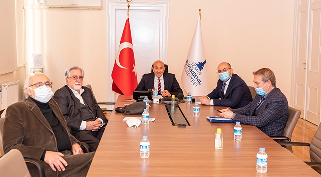 UNESCO için çalışmalar başlıyor