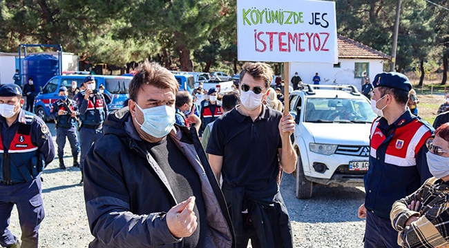 Yeşile zarar verecek JES’e geçit yok!