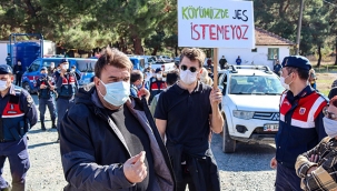 Yeşile zarar verecek JES’e geçit yok!