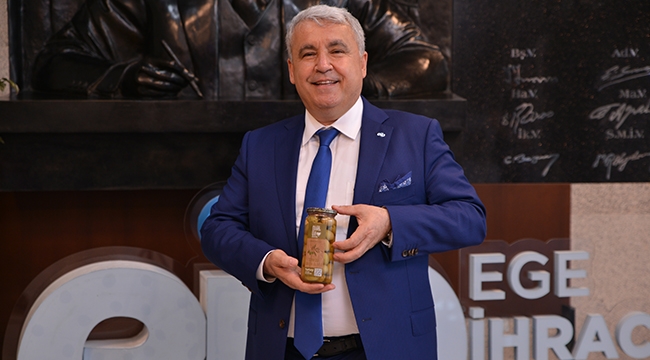 Zeytinyağı ihracatı yüzde 20 arttı