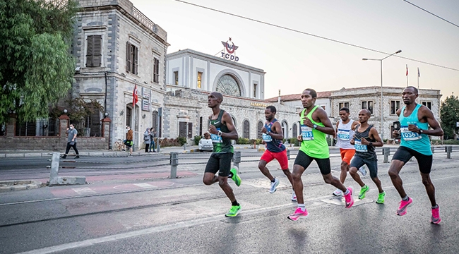 5 bin kişi “Biz Koşarız” dedi