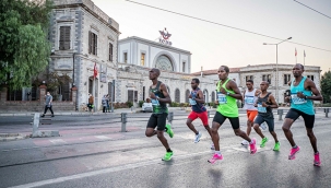 5 bin kişi “Biz Koşarız” dedi