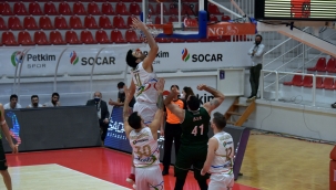 Aliağa Petkimspor Evinde Kazandı