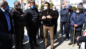 Başkan ömer günel'den "üst geçit" bilgilendirmesi